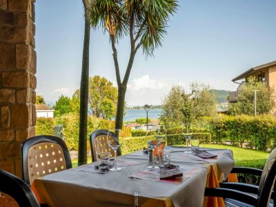 Holiday park Apartment in Manerba with barbecue - Outdoor photo 3