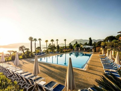 Holiday park Apartment in Manerba with barbecue - Outdoor photo 11