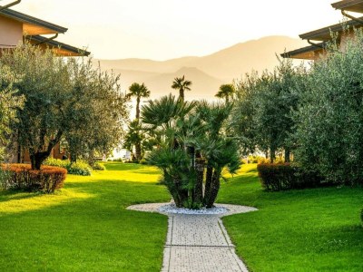 Holiday park Apartment in Manerba with barbecue - Outdoor photo 14