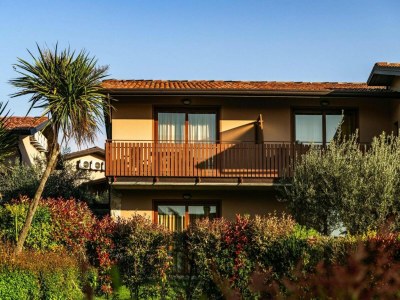 Holiday park Apartment in Manerba with barbecue - Outdoor photo 15