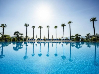 Holiday park Apartment in Manerba with barbecue - Outdoor photo 18