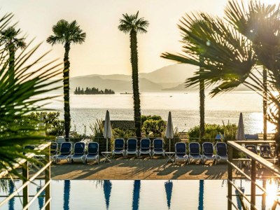 Holiday park Apartment in Manerba with barbecue - Outdoor photo 20