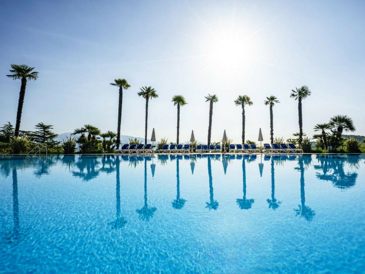 Holiday park Residence Onda Blu in Manerba del Garda