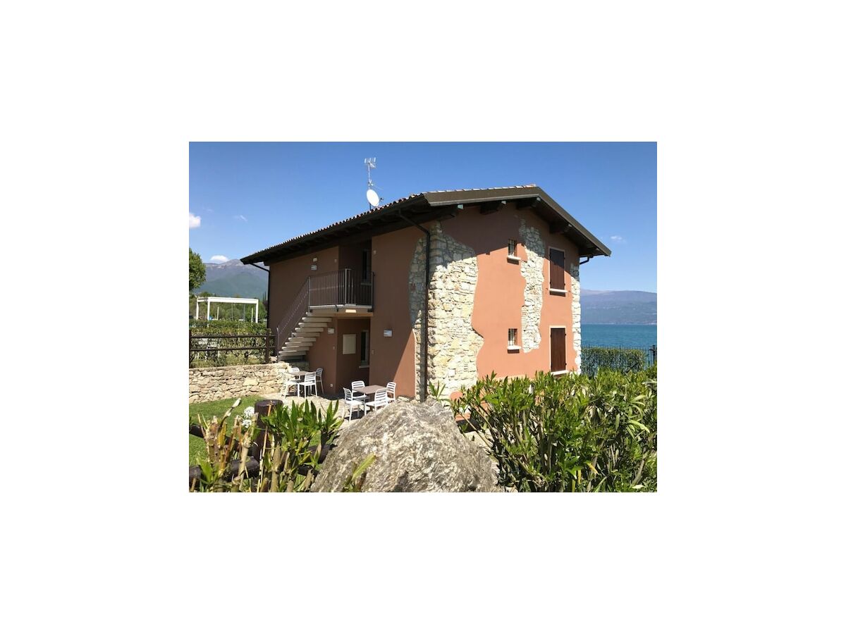 Holiday park Apartment in Manerba with barbecue