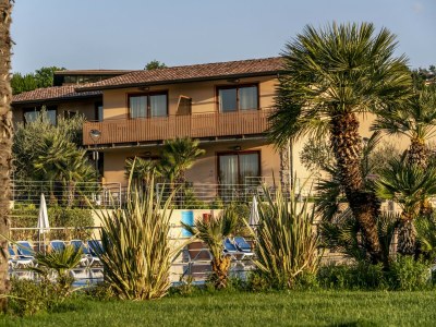 Holiday park Residence Onda Blu in Manerba del Garda - Outdoor photo 2