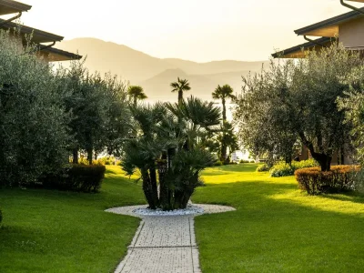 Holiday park Residence Onda Blu in Manerba del Garda - Outdoor photo 3