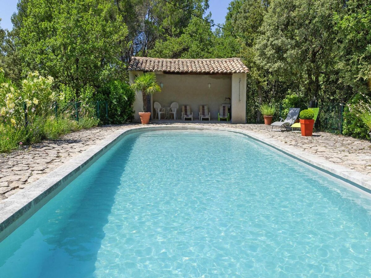 Holiday house Ménerbes Haus mit privatem Pool - Outdoor photo 4