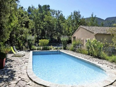 Holiday house Ménerbes Haus mit privatem Pool in Luberon - Holiday house