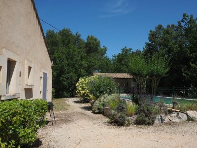 Holiday house Ménerbes Haus mit privatem Pool - Outdoor photo 5
