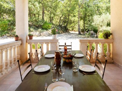 Holiday house Ménerbes Haus mit privatem Pool - Outdoor photo 7