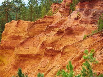 Holiday house Ménerbes Haus mit privatem Pool - Environment photo 21