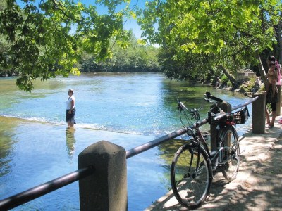 Holiday house Ménerbes Haus mit privatem Pool - Environment photo 25