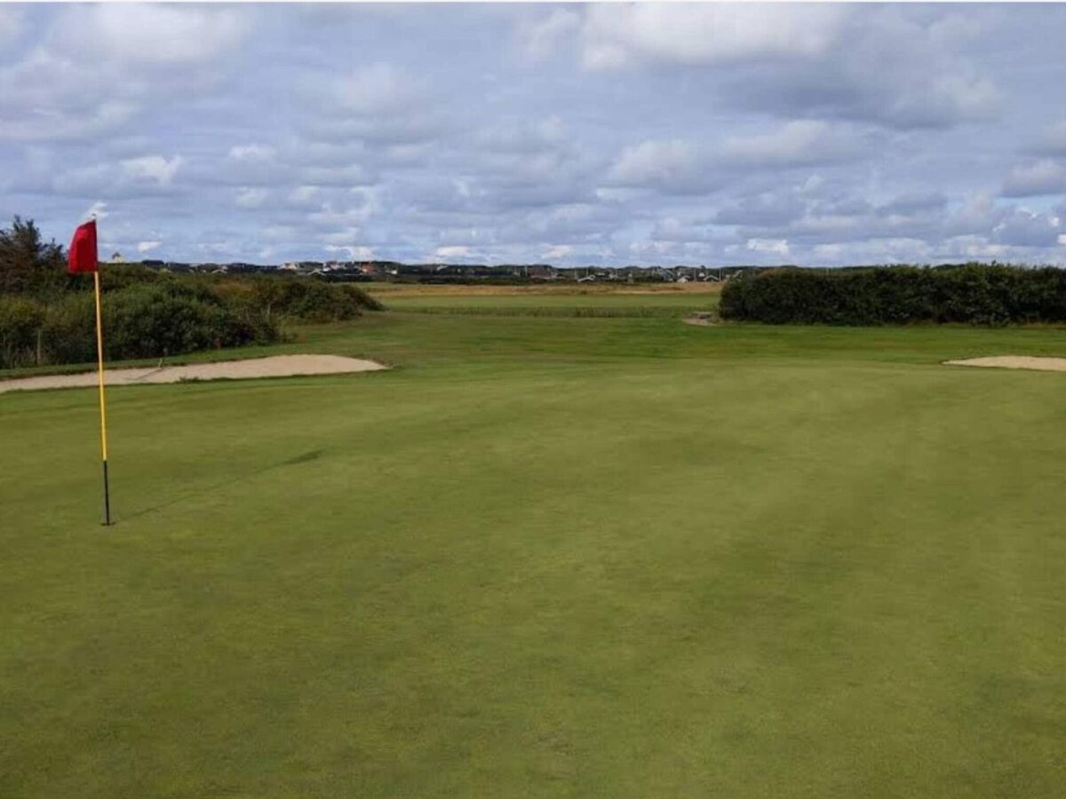 Holiday house 4 star holiday home in Ringkøbing - Outdoor photo 2