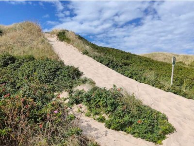 Holiday house 4 star holiday home in Ringkøbing - Outdoor photo 6