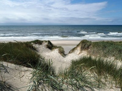 Holiday house 4 star holiday home in Ringkøbing - Outdoor photo 22