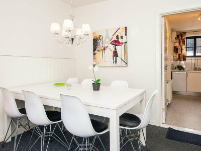 Holiday house 6 person holiday home in Give - Outdoor photo 12