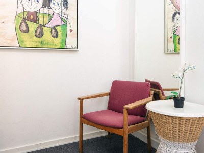 Holiday house 6 person holiday home in Give - Outdoor photo 13