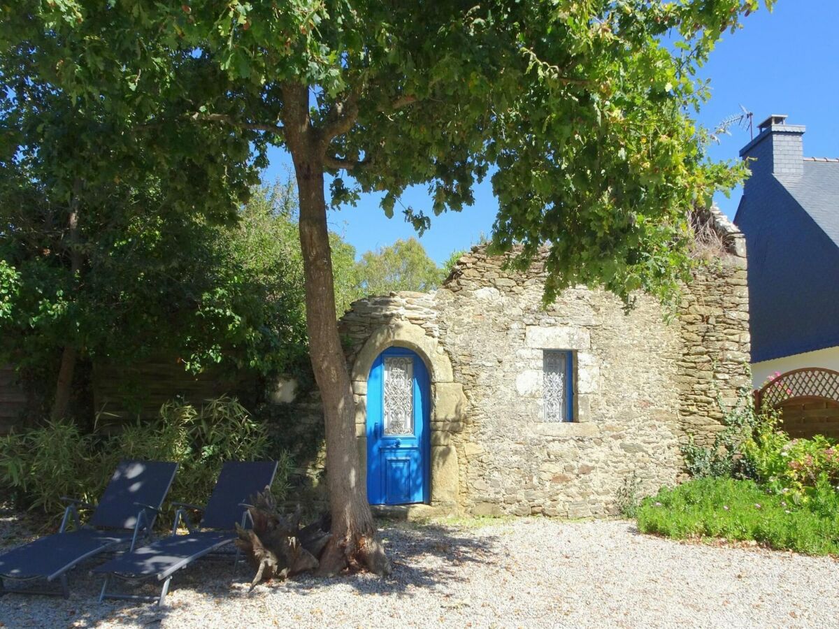 Holiday house Cottage in Saint-Gildas near Gulf of Morbihan - Outdoor photo 3