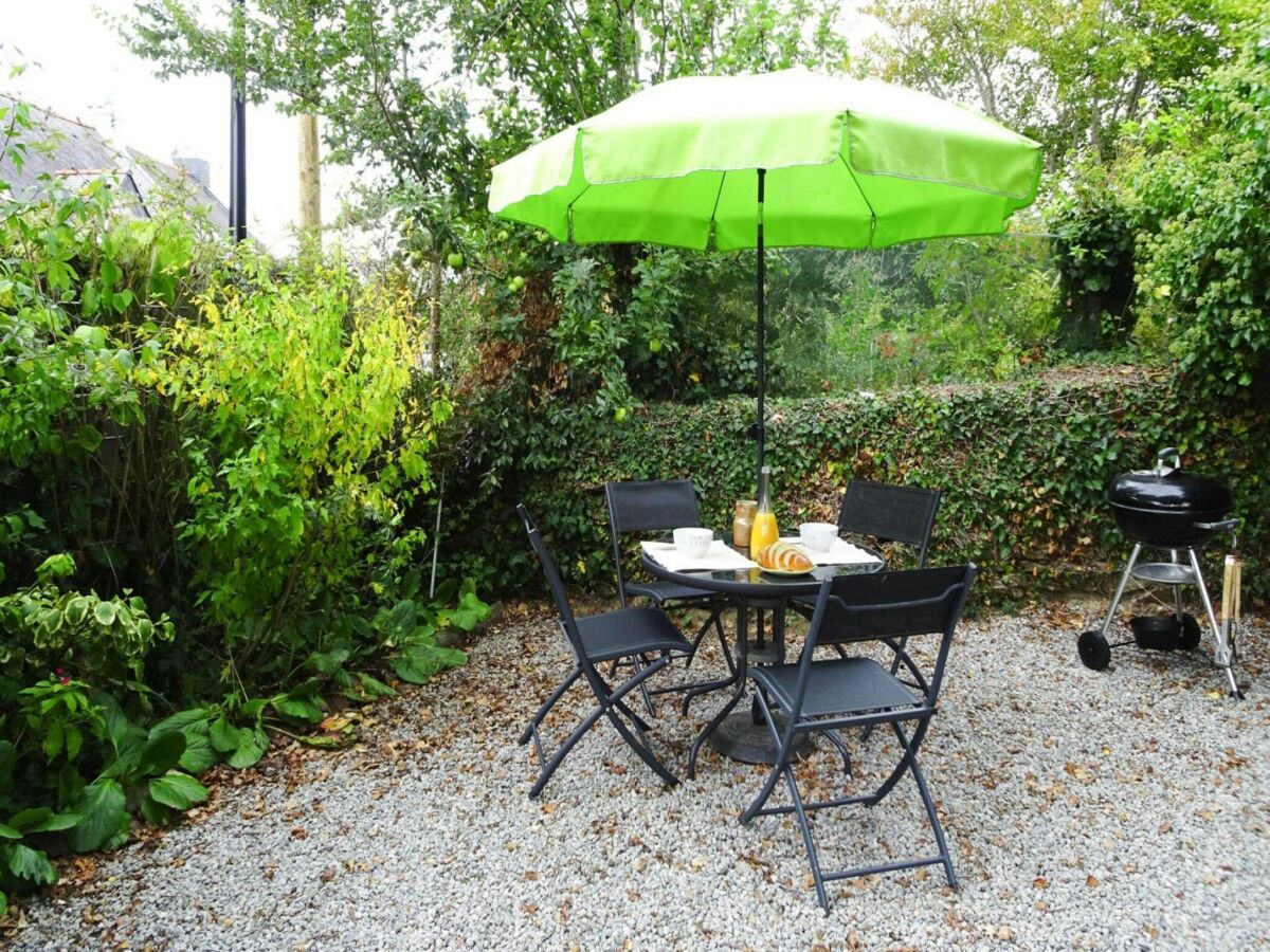 Holiday house Cottage in Saint-Gildas near Gulf of Morbihan - Outdoor photo 4