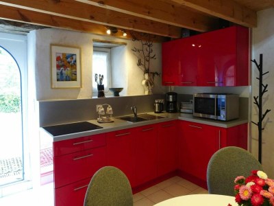 Holiday house Cottage in Saint-Gildas near Gulf of Morbihan - Features photo 8