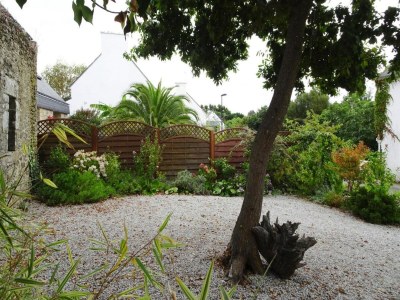 Holiday house Cottage in Saint-Gildas near Gulf of Morbihan - Environment photo 11