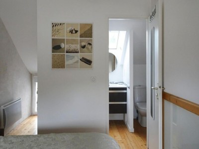 Holiday house Cottage in Saint-Gildas near Gulf of Morbihan - Outdoor photo 14