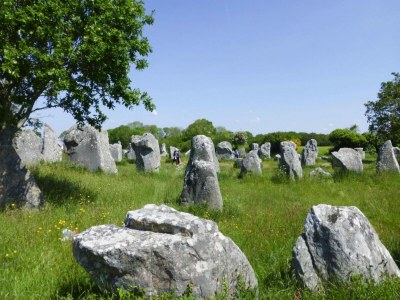 Holiday house Cottage in Saint-Gildas near Gulf of Morbihan - Outdoor photo 16