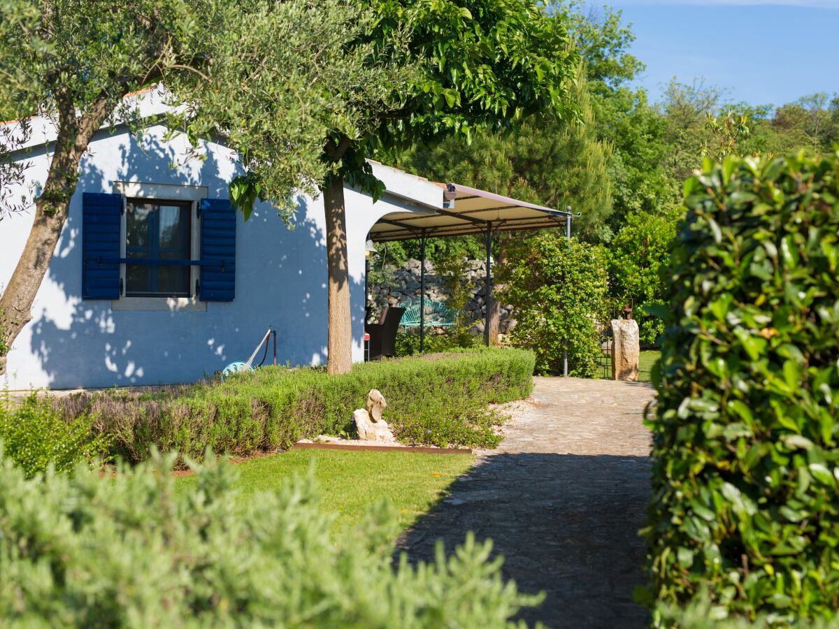 Holiday house Das blaue Haus - Outdoor photo 5