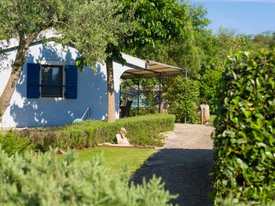 Holiday house Das blaue Haus - Outdoor photo 5