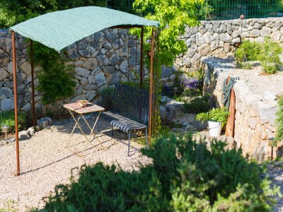 Holiday house Das blaue Haus - Outdoor photo 9