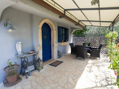 Holiday house Das blaue Haus - Outdoor photo 10