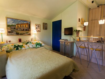 Holiday house Das blaue Haus - Outdoor photo 11