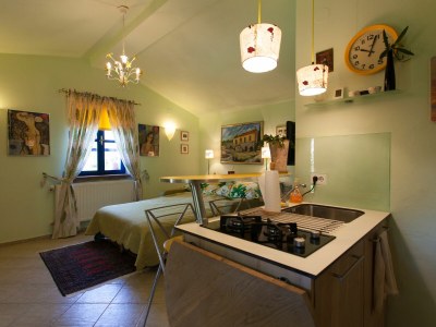 Holiday house Das blaue Haus - Outdoor photo 13