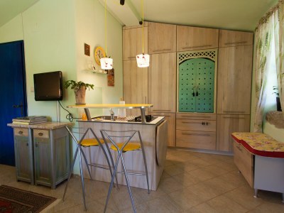 Holiday house Das blaue Haus - Outdoor photo 15