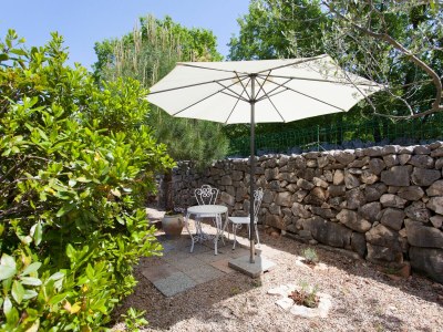 Holiday house Das blaue Haus - Outdoor photo 17