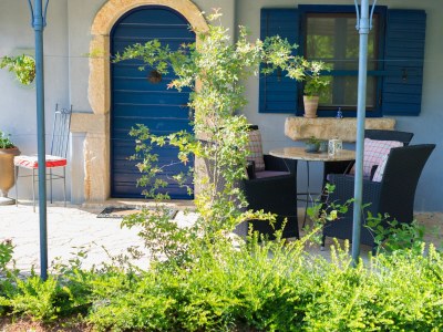 Holiday house Das blaue Haus - Features photo 28