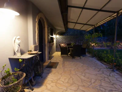 Holiday house Das blaue Haus - Features photo 29