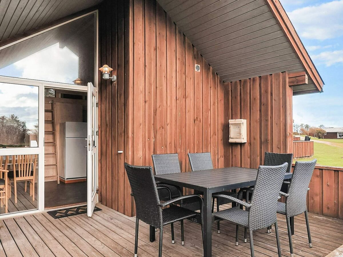 Holiday house Cabin in camping resort with activities - Outdoor photo 2