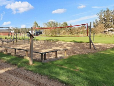 Holiday house vast cabin in camping resort - Outdoor photo 16