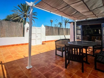 Holiday house Beautiful Villa in Playa Blanca - Outdoor photo 9