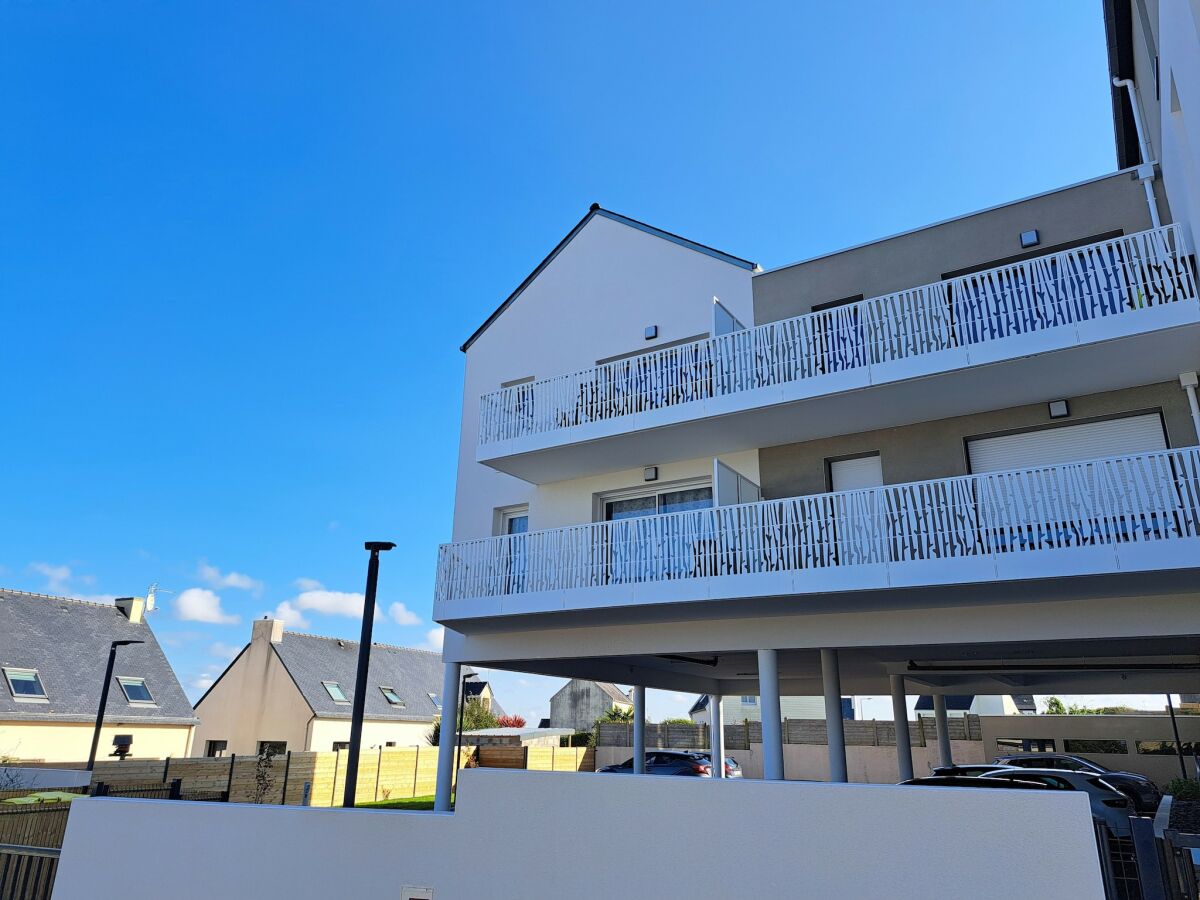 Holiday house Apartment in Plouarzel - Outdoor photo 3