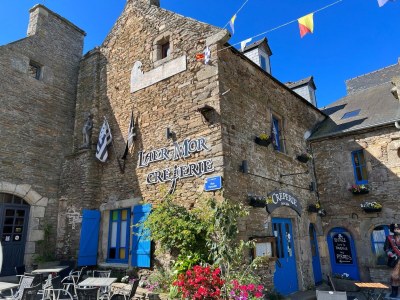 Holiday house Apartment in Plouarzel - Environment photo 16