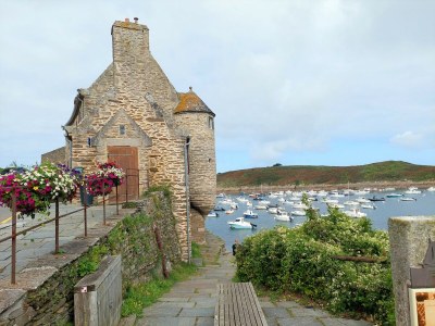 Holiday house Apartment in Plouarzel - Environment photo 17