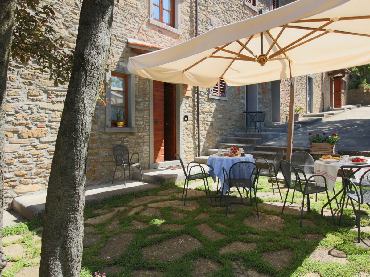 Farmhouse Bauernhaus in Arezzo, Elba - Outdoor photo 2