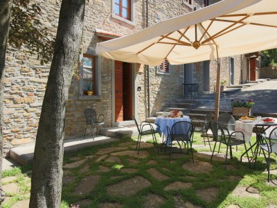 Farmhouse Bauernhaus in Arezzo, Elba - Outdoor photo 2