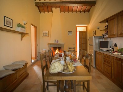 Farmhouse Bauernhaus in Arezzo, Elba - Features photo 14