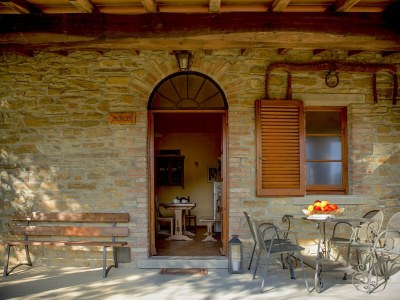 Farmhouse Schönes Bauernhaus mit Pool - Outdoor photo 3