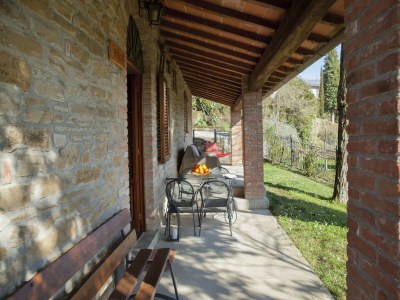 Farmhouse Schönes Bauernhaus mit Pool - Outdoor photo 10