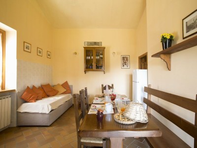 Farmhouse Schönes Bauernhaus mit Pool - Features photo 12