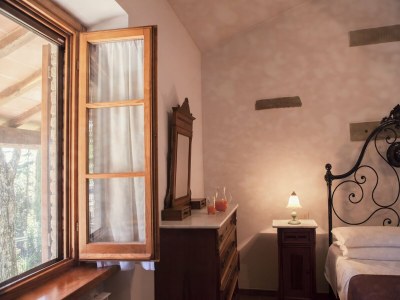 Farmhouse Schönes Bauernhaus mit Pool - Features photo 16